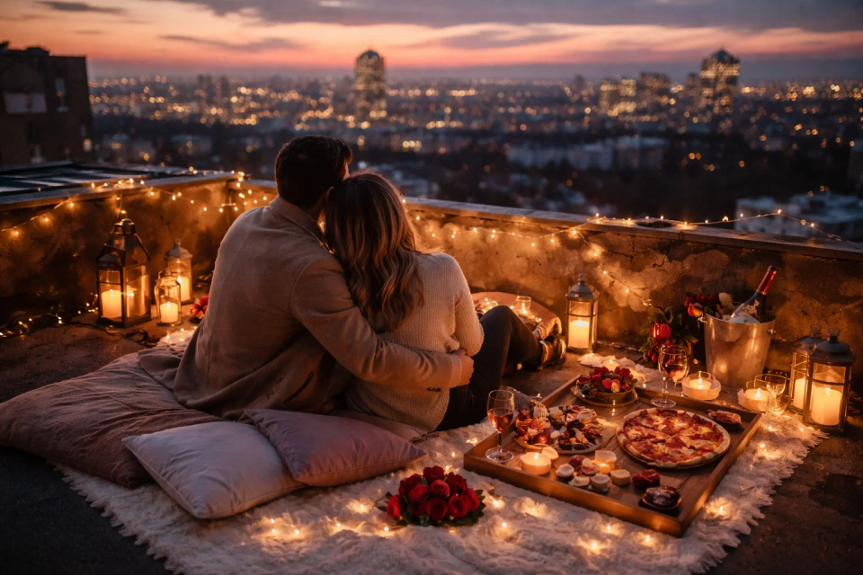 Как провести День святого Валентина: куда пойти на 14 февраля и какие идеи свидания выбрать без банальностей
