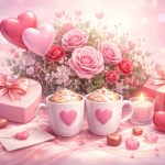 С днем влюблённых 2026: лучшие поздравления в стихах, романтические смс и милые валентинки на 14 февраля