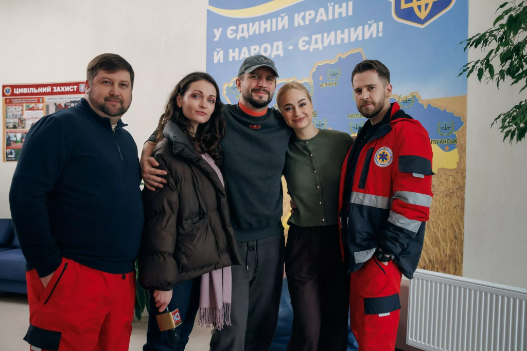 «Экстренная помощь» на ICTV2: когда премьера и что известно о криминальном медсериале 2026