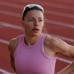 Марина Бех-Романчук впервые стала мамой: у спортсменов родилась дочь