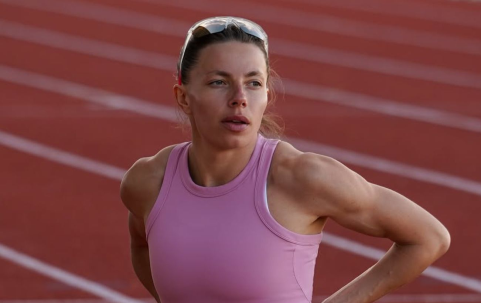 Марина Бех-Романчук впервые стала мамой: у спортсменов родилась дочь