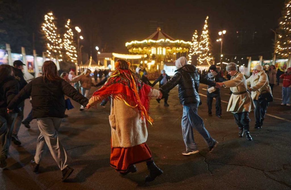 Куда пойти на Масленицу 2026 в Киеве: программа ВДНХ 21–22 февраля и что известно о празднике