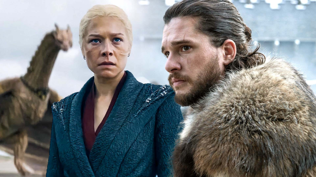 Фильм «Дом дракона» 3 сезон: смотреть трейлер онлайн и когда ждать премьеру в Украине на стримингах