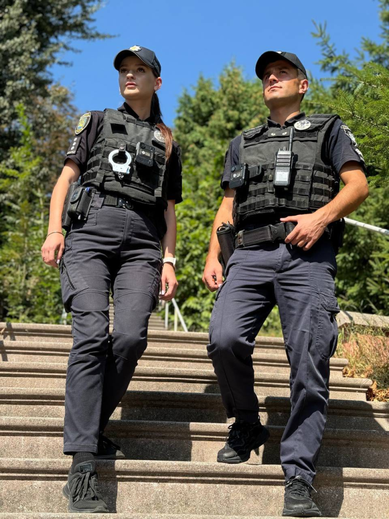 «Верная присяге»: что известно о патрульной Виктории Шпильке, погибшей при теракте во Львове