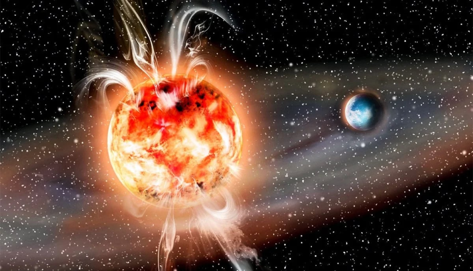 Прогноз магнитных бурь на февраль 2026: даты, интенсивность и влияние на здоровье