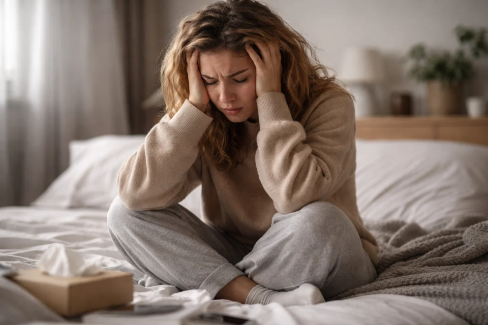 Резкие перепады настроения: почему возникают эмоциональные качели и стабилизировать эмоции без накрутки