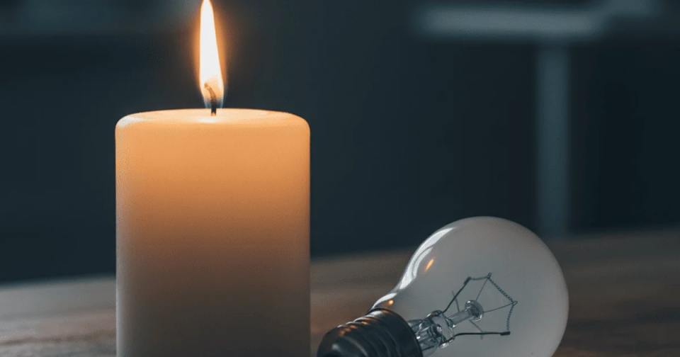 Отключениt света 27 февраля в Днепре и области: график по очередям