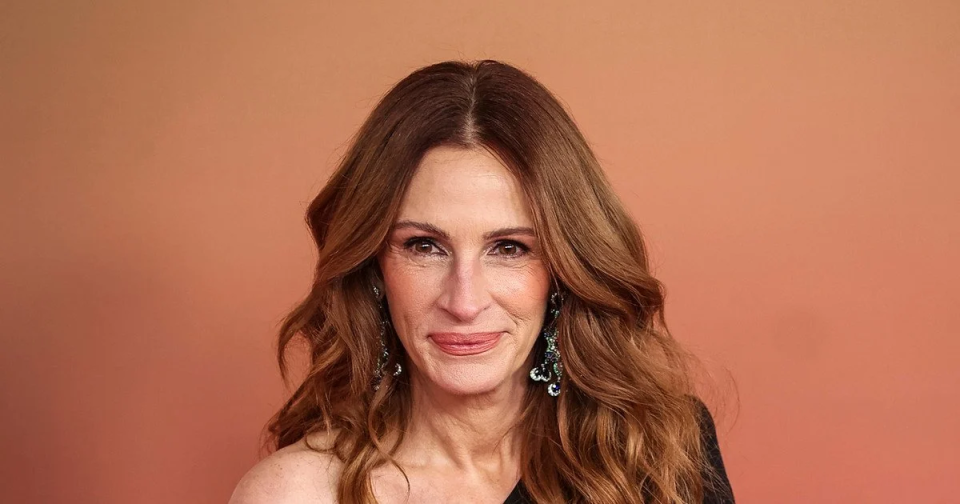 Джулия Робертс впервые за долгое время показала мужа и тронула фанатов