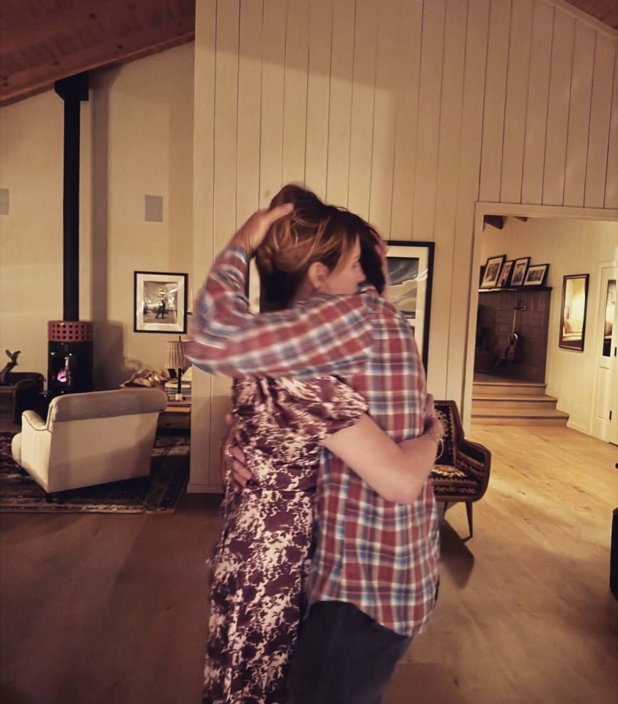 Джулия Робертс впервые за долгое время показала мужа и тронула фанатов