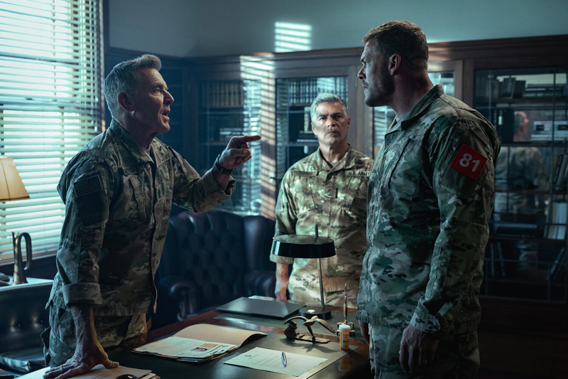 Фильм «Машина войны» 2026: сюжет, актеры и где смотреть онлайн на Netflix