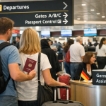 Что делать немцам в Дубае и ОАЭ во время кризиса на Ближнем Востоке: где искать помощь и как планировать выезд