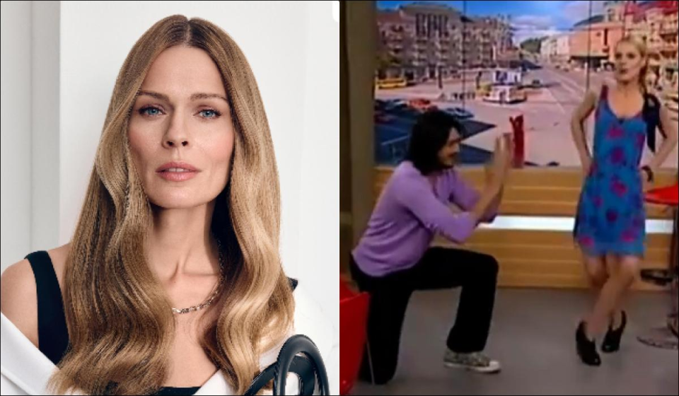 Притула рассказал, как Фреймут выиграла кастинг на шоу «Подъем» и начала карьеру