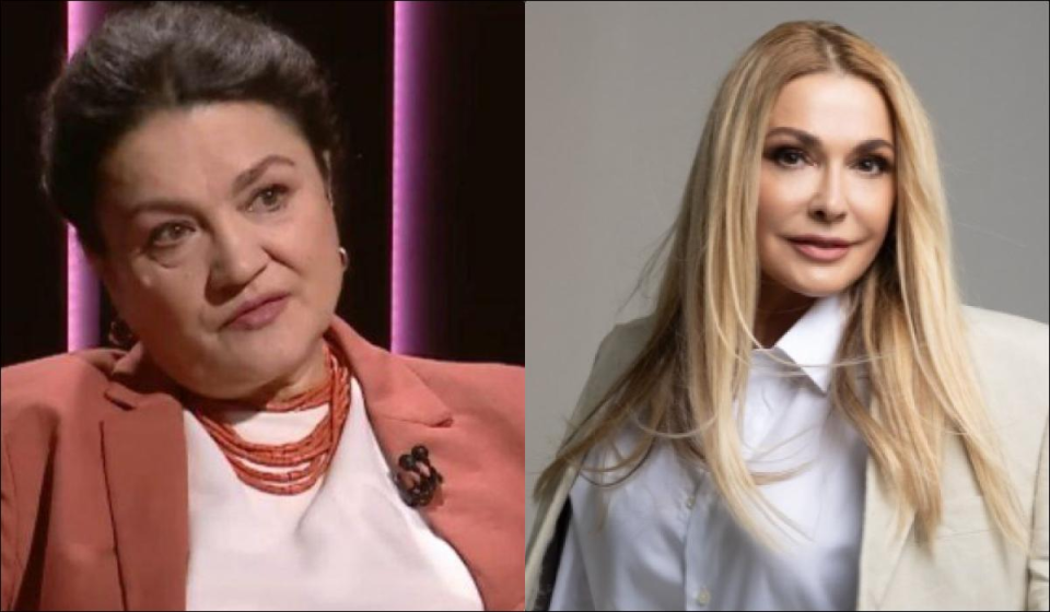 Сварка Ольги Сумской с сестрой Натальей: что произошло и почему актрисы не общаются