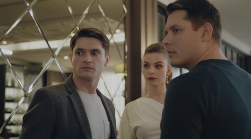 «Сокровища» 1 сезон 3 серия: когда и где смотреть онлайн