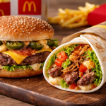 McDonald’s в Украине запустил Роял Халапеньо и Биф Рол: цены, состав и калорийность новинок