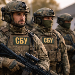 День СБУ 25 марта 2026: поздравления в прозе и стихах, открытки и картинки для СБУ