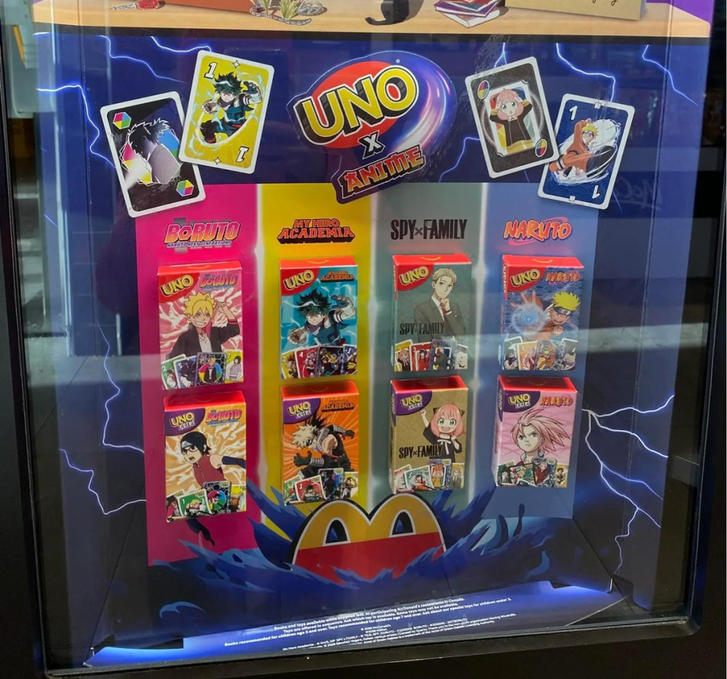 UNO Flip Boruto в Украине: как играть, правила игры, значение карт и полная инструкция для новичков