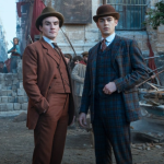 Молодой Шерлок 1 сезон 3 серия: дата выхода и где смотреть новый эпизод