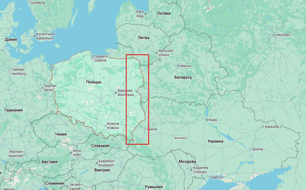 Почему Польша закрывает воздушное пространство у Украины будут ли сбивать шахеды и ракеты