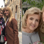 Леся Никитюк показала 70-летнюю маму и трогательно поздравила ее с юбилеем фото