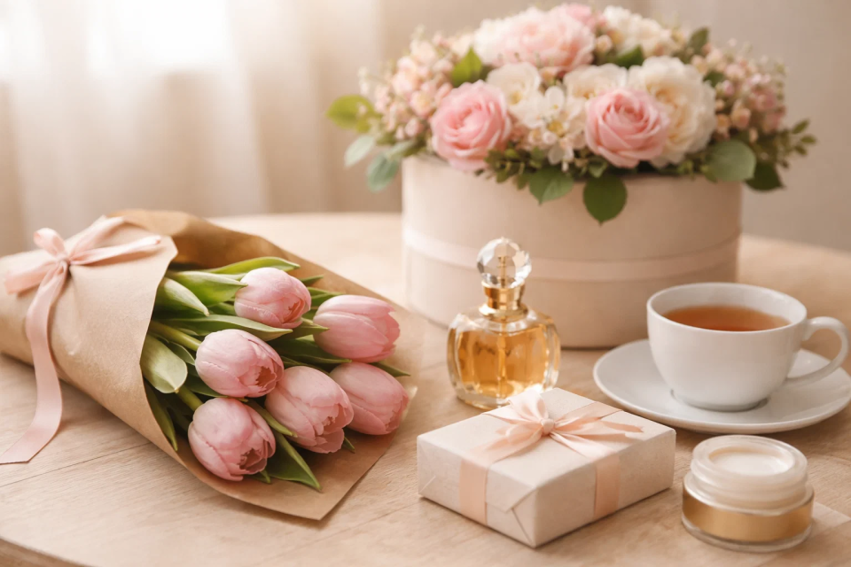 Идеи подарков маме на 8 марта: оригинальные, недорогие и душевные варианты