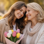 Поздравления с 8 марта маме: красивые слова, открытки и картинки с пожеланиями