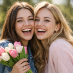 Как поздравить подругу с 8 марта: прикольные поздравления, стихи и картинки