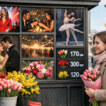 8 марта в Киеве: куда пойти, где отметить праздник, какие концерты и спектакли посетить