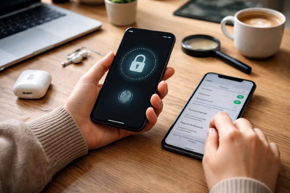 Защита данных на смартфоне: как обезопасить телефон от взлома и утечки личной информации