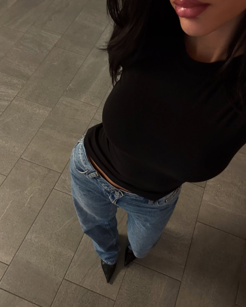 Как выбрать джинсы по типу фигуры: универсальный гайд, который реально работает