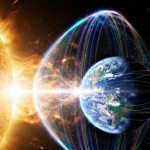 Прогноз магнитных бурь на 26 апреля 2026: слабая активность и утренний пик G1