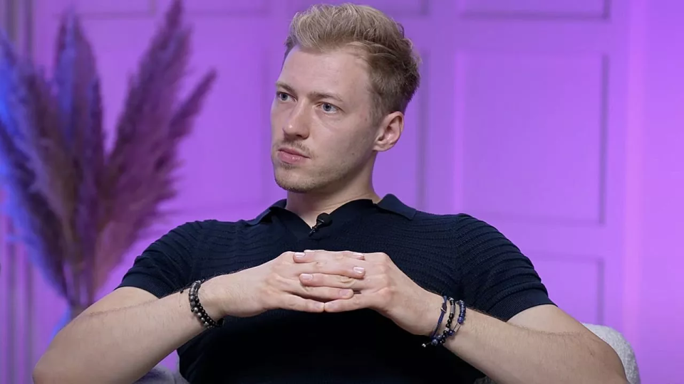 Актер Григорий Бакланов впервые после развода рассказал о новых отношениях и показал девушку