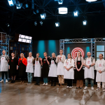 МастерШеф 15 выпуск 17 сезон: как прошёл эфир и кто получил чёрные фартуки