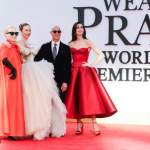 Мерил Стрип и Энн Хэтэуэй поразили на премьере Дьявол носит Prada 2 в Лондоне