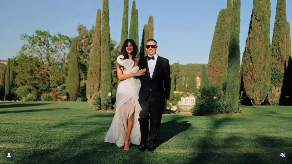 Ника Кузнецова сыграла свадьбу в Каннах за $6 млн: звезды и резонанс в сети