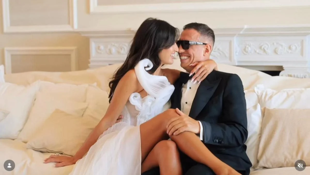 Ника Кузнецова сыграла свадьбу в Каннах за $6 млн: звезды и резонанс в сети