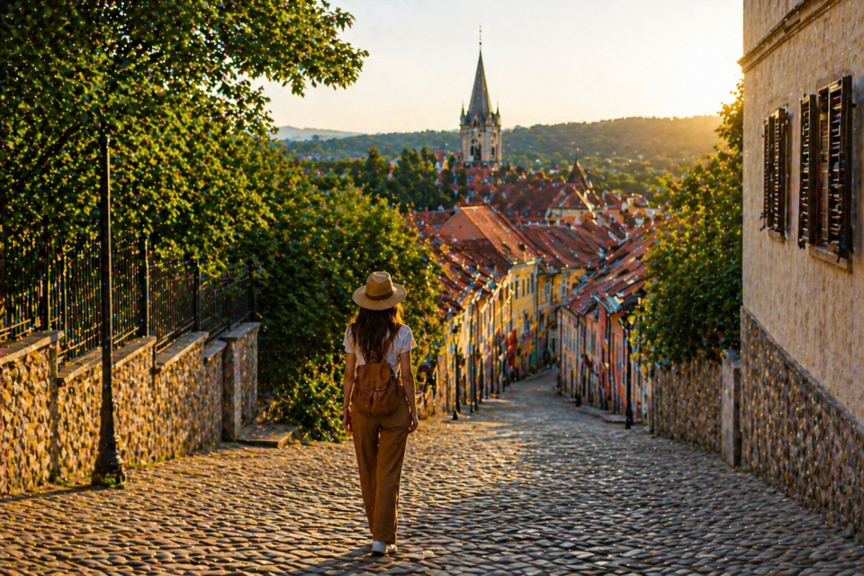 Куда поехать на выходные в мае 2026: бюджетные идеи для поездок по Украине и Европе