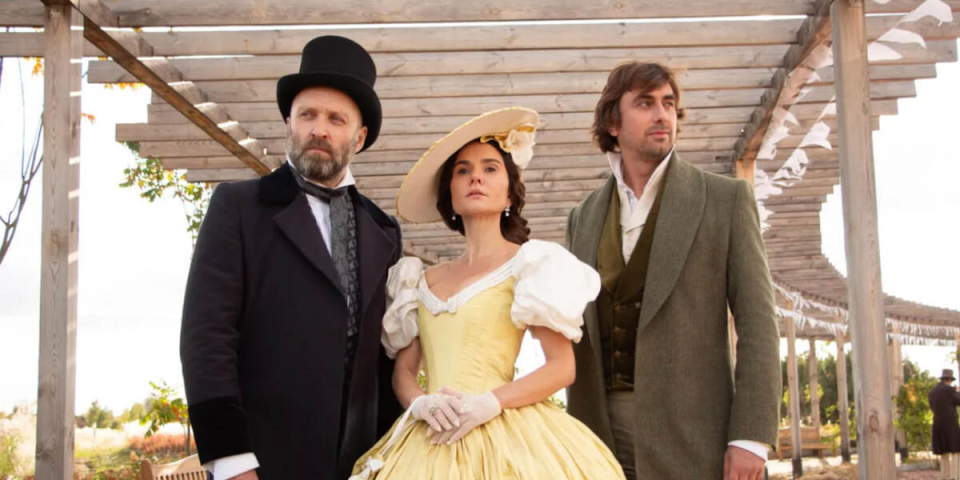 Кофе с кардамоном Сила земли серия 4: где смотреть и что покажут в новом эпизоде