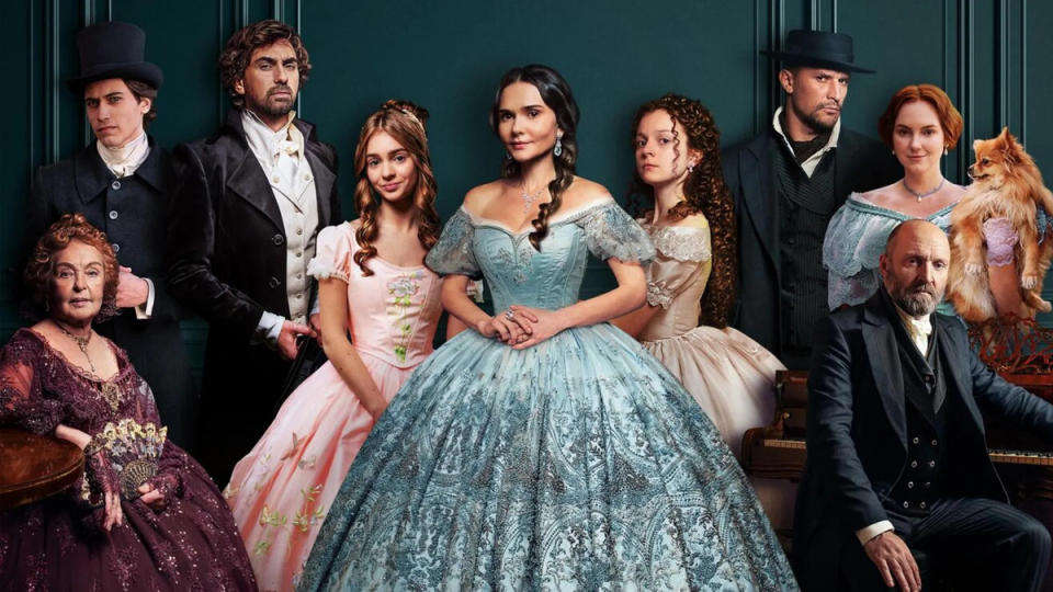 Кофе с кардамоном 1 серия Сила земли 2026: где и когда смотреть онлайн