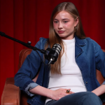 Интервью Лизы Василенко: война в Москве, побег из России и скандальные заявления