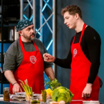 Мастер Шеф 17 сезон 10 выпуск 5 апреля: где и когда смотреть онлайн