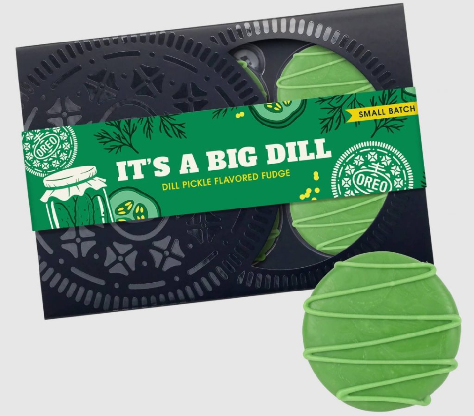 OREO выпустила печенье со вкусом огурца: цена, где купить и будет ли в Украине