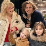 Галкин показал повзрослевших детей во время каникул в США: как выглядят Лиза и Гарри сейчас