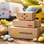 График работы Новой почты и Укрпочты на Пасху 2026: как работают отделения и доставка