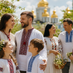 день вишиванки