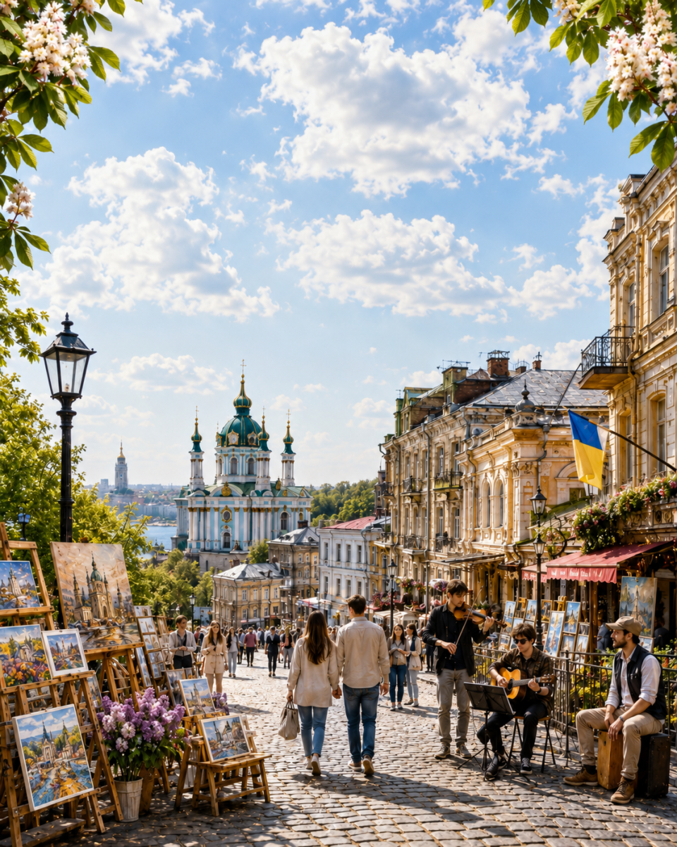 день киева