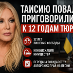 Таисия Повалий