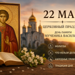 22 мая
