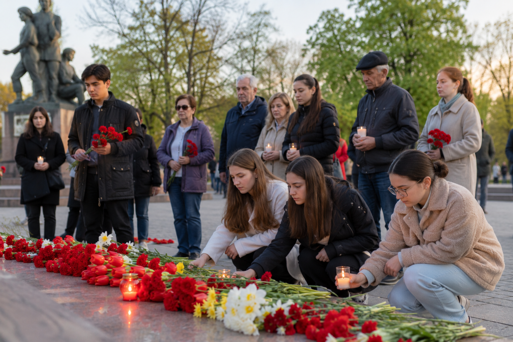 Какой сегодня праздник 8 мая: День памяти и победы, традиции и важные запреты