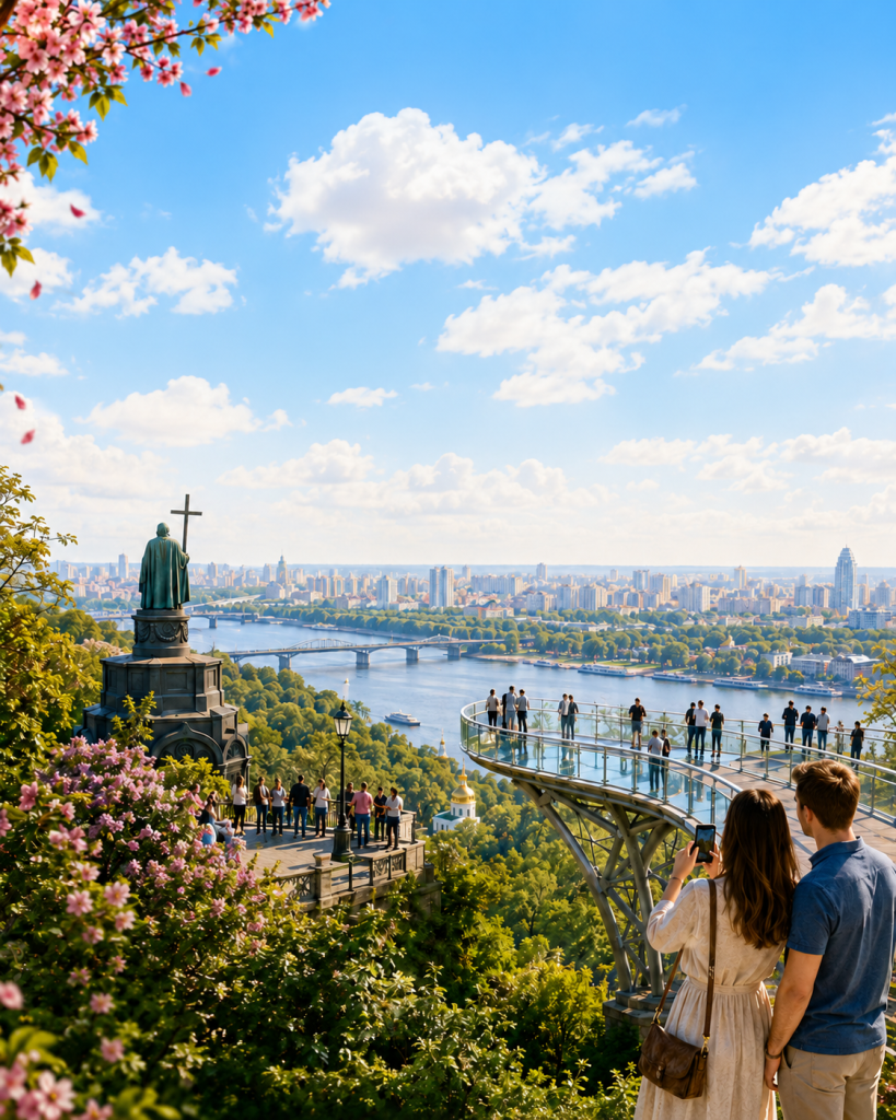 День Киева без пафоса: куда пойти, если не хочется толпы